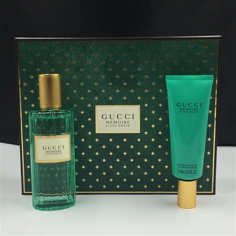 gucci memoire dune odeur gift set|Gucci 2.